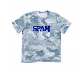 Youth sport SPAM® Brand t-shirt 