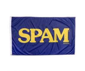 SPAM® Brand Flag