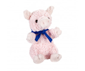 Pig Puppet w/SPAM® Brand scarf