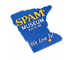 SPAM® Museum Magnet, MN