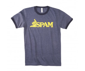 Shaka SPAM® Brand Ringer T-shirt