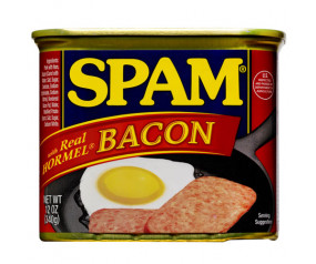 SPAM® Bacon