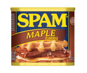 SPAM® Maple