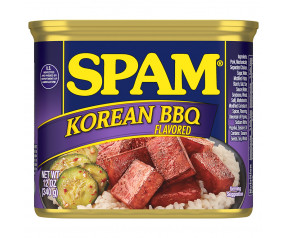 SPAM®  Korean BBQ 