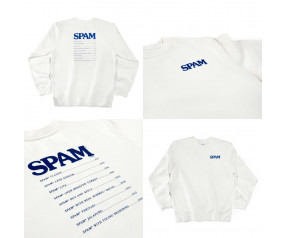SPAM® Brand Concert Crewneck
