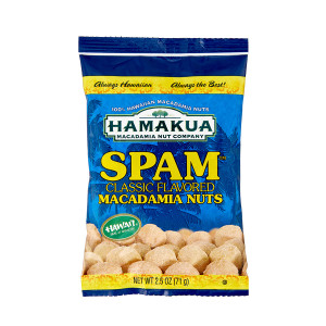 SPAM® Classic Flavored Macadamia Nuts