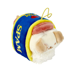 Mini Musubi Puppy Roll