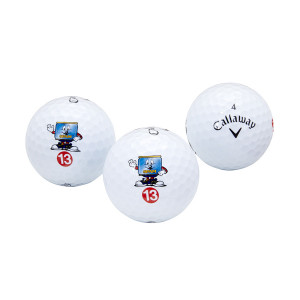SPAMMY™ Character Golf Balls