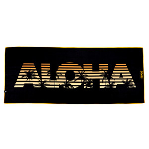 "Aloha" SPAM Brand Performance Beach Towel