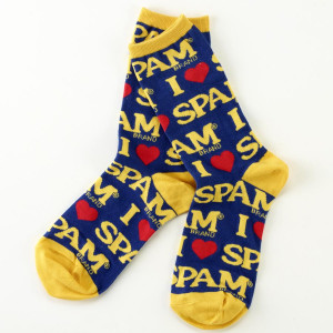 I LOVE SPAM® Brand Socks
