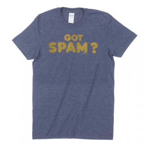 Got SPAM® Brand T-shirt