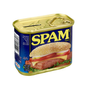 SPAM® Classic Can Bank