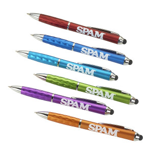 SPAM® Pen with Stylus