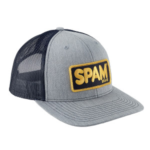 Mesh Cap with SPAM® Brand Patch
