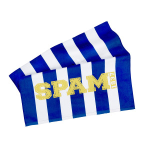 SPAM® Brand Beach Towel