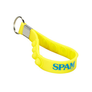 SPAM® Brand Keychain