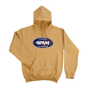 SPAM® Brand Oval logo'd Hoodie 