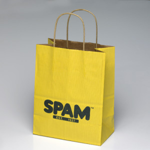 SPAM® Brand Gift Bag (small)