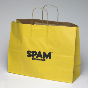 SPAM® Brand Gift Bag (large)