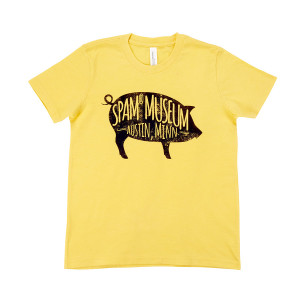 Youth Museum Pig T-shirt