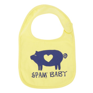 SPAM® Brand Baby Bib