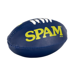 Mini Rugby SPAM® Brand Football 