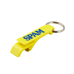 SPAM® Brand Bottle Opener & Keychain