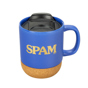 SPAM® Brand Cork Bottom Mug
