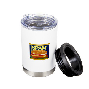 SPAM® Brand Stainless Mug/Can Cooler 