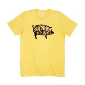 Museum Pig T-shirt