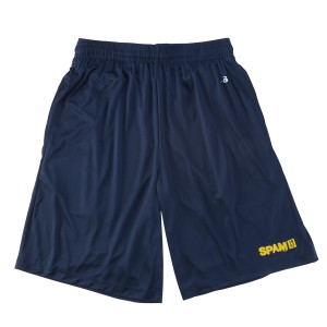 SPAM® Brand Athletic Shorts
