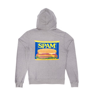 Full Zip Hoodie with SPAM® Can