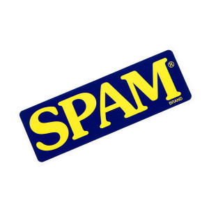 SPAM® Brand Decal