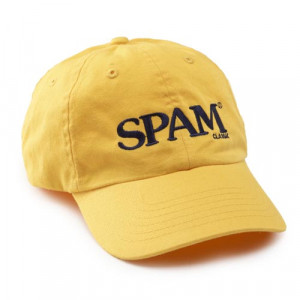 Yellow SPAM® Brand Cap