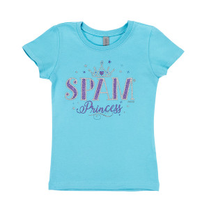 Youth SPAM® Princess T-shirt