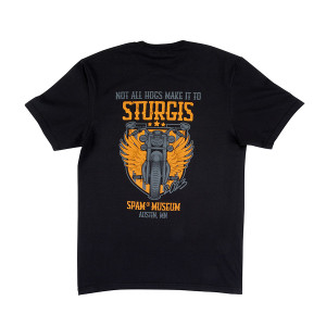 2023 SPAM® Museum, Sturgis T-shirt 