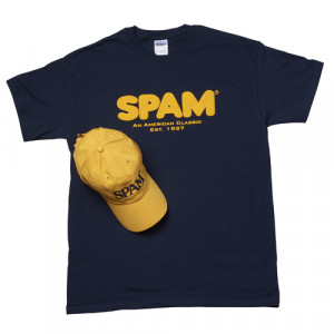 SPAM® Brand T-shirt and Cap Set